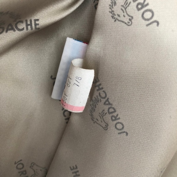 Vintage 80s Jordache Faux Fur Jacket 7/8 - Picture 6 of 11